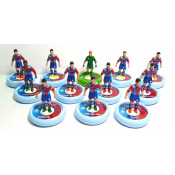 Subbuteo Andrew Table Soccer Panionios 2019-20 on WSB Professional Bases
